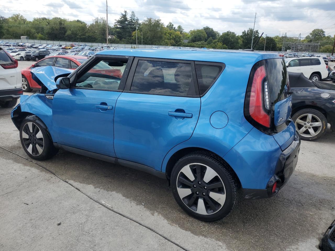 2016 KIA SOUL + photo 3