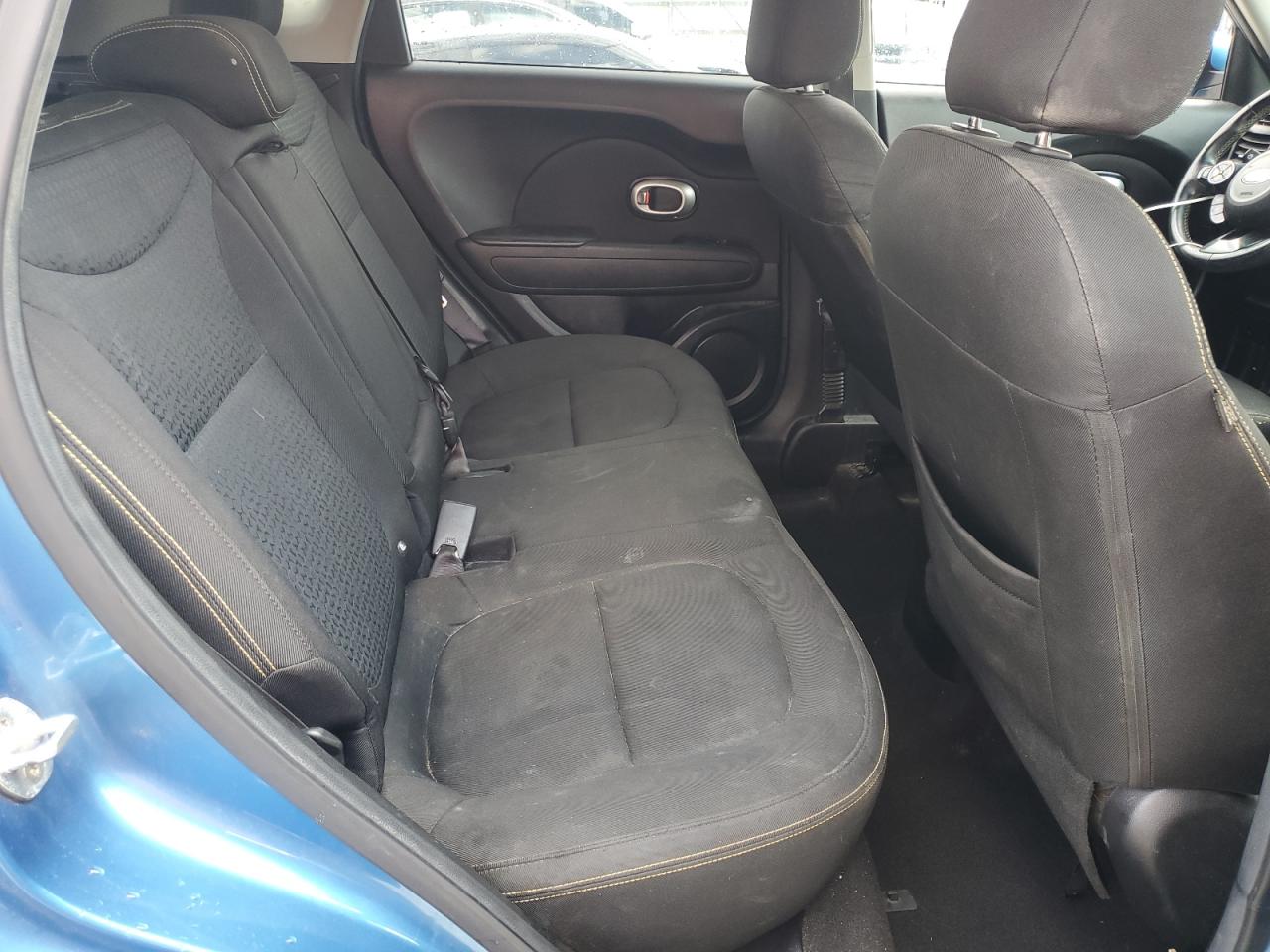 2016 KIA SOUL + photo 21