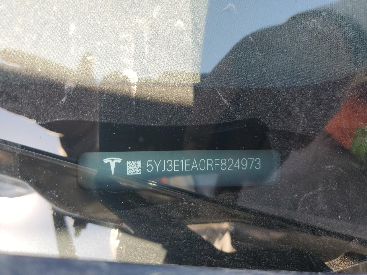 2024 TESLA MODEL 3 photo 13