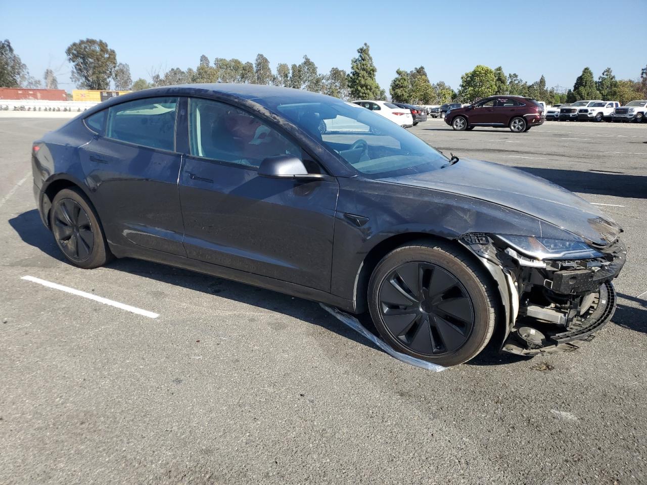 2024 TESLA MODEL 3 photo 4
