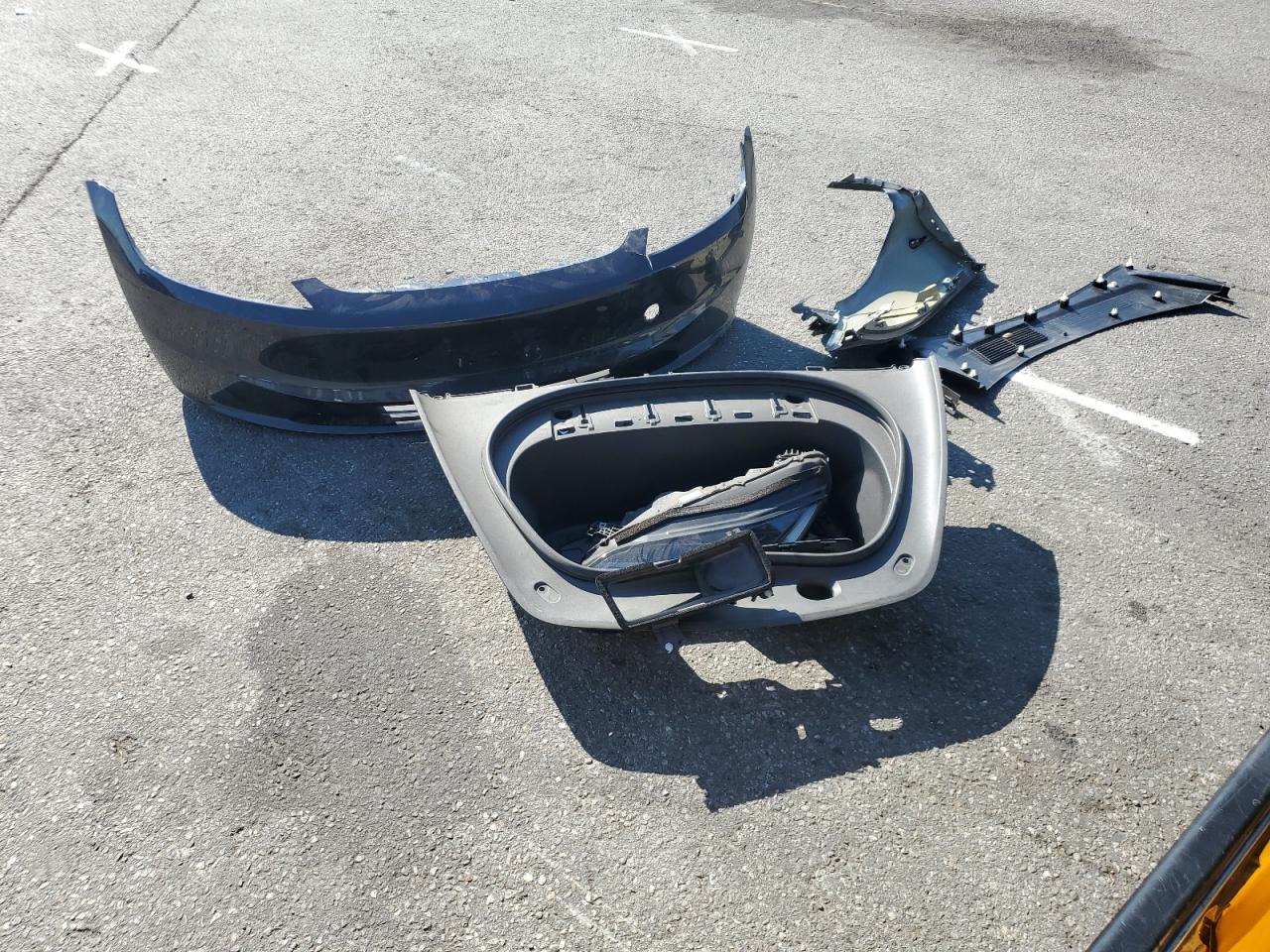 2024 TESLA MODEL 3 photo 12
