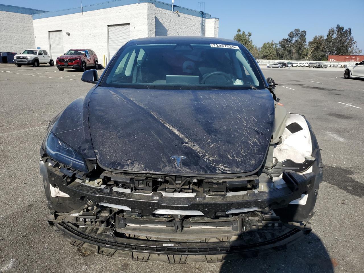 2024 TESLA MODEL 3 photo 5