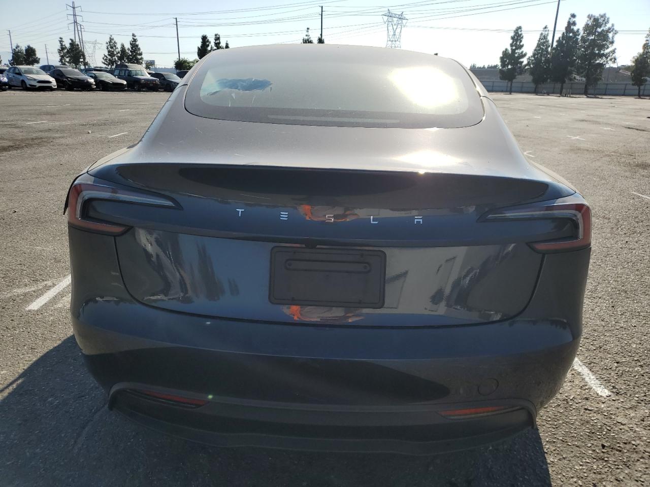 2024 TESLA MODEL 3 photo 6