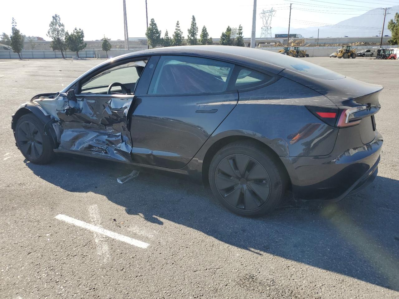 2024 TESLA MODEL 3 photo 2