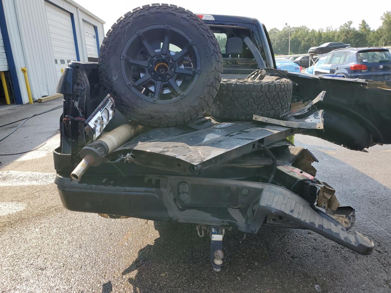 2019 FORD F150 SUPERCREW photo 11