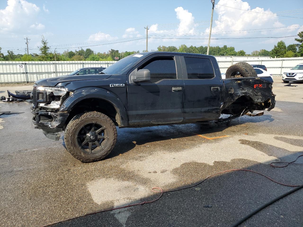 2019 FORD F150