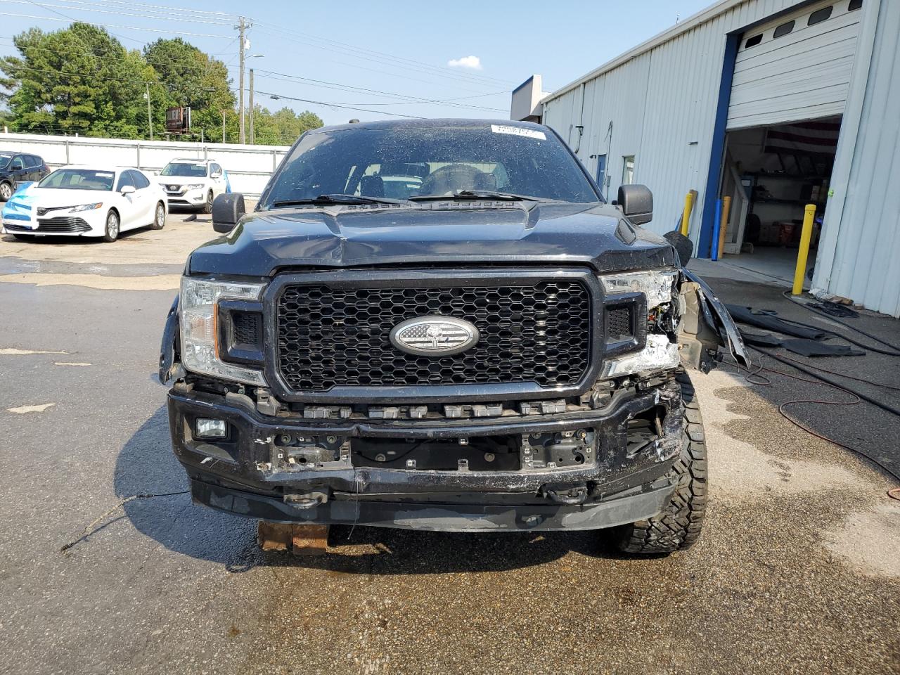 2019 FORD F150 SUPERCREW photo 9