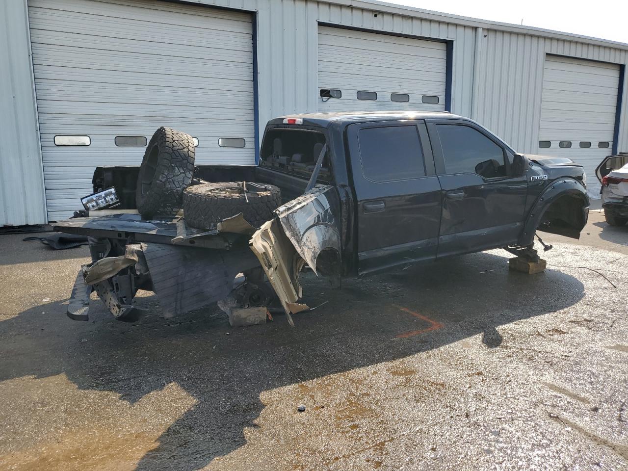 2019 FORD F150 SUPERCREW photo 5