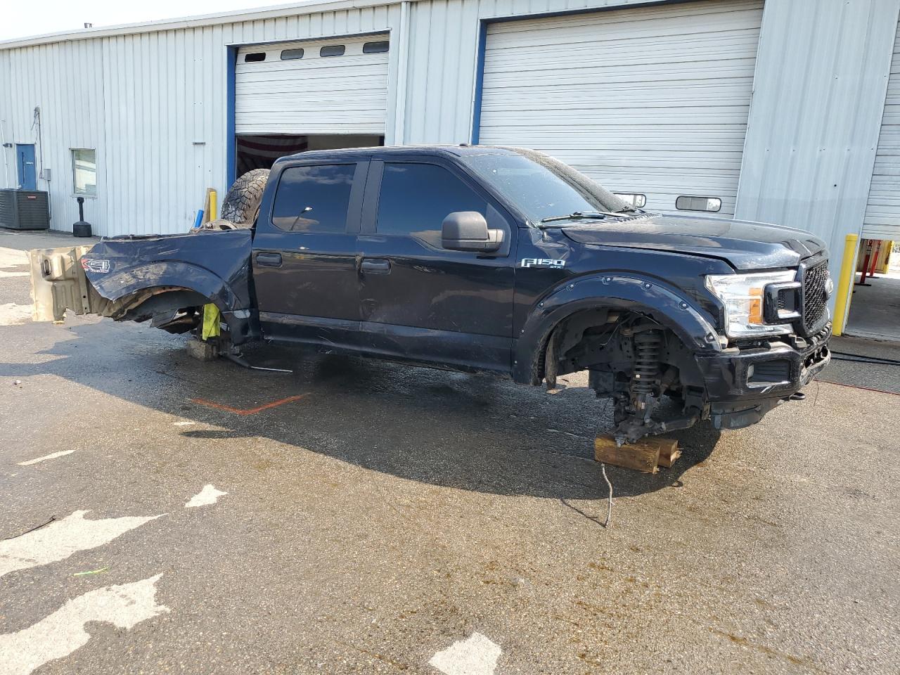2019 FORD F150 SUPERCREW photo 7