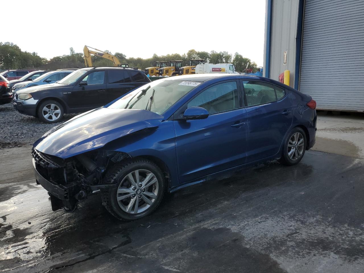 2017 HYUNDAI ELANTRA