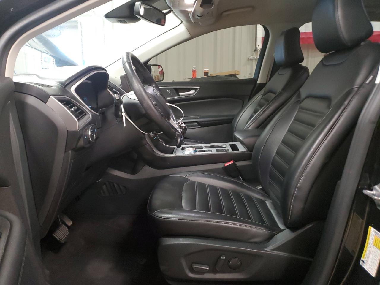 2021 FORD EDGE SEL photo 7