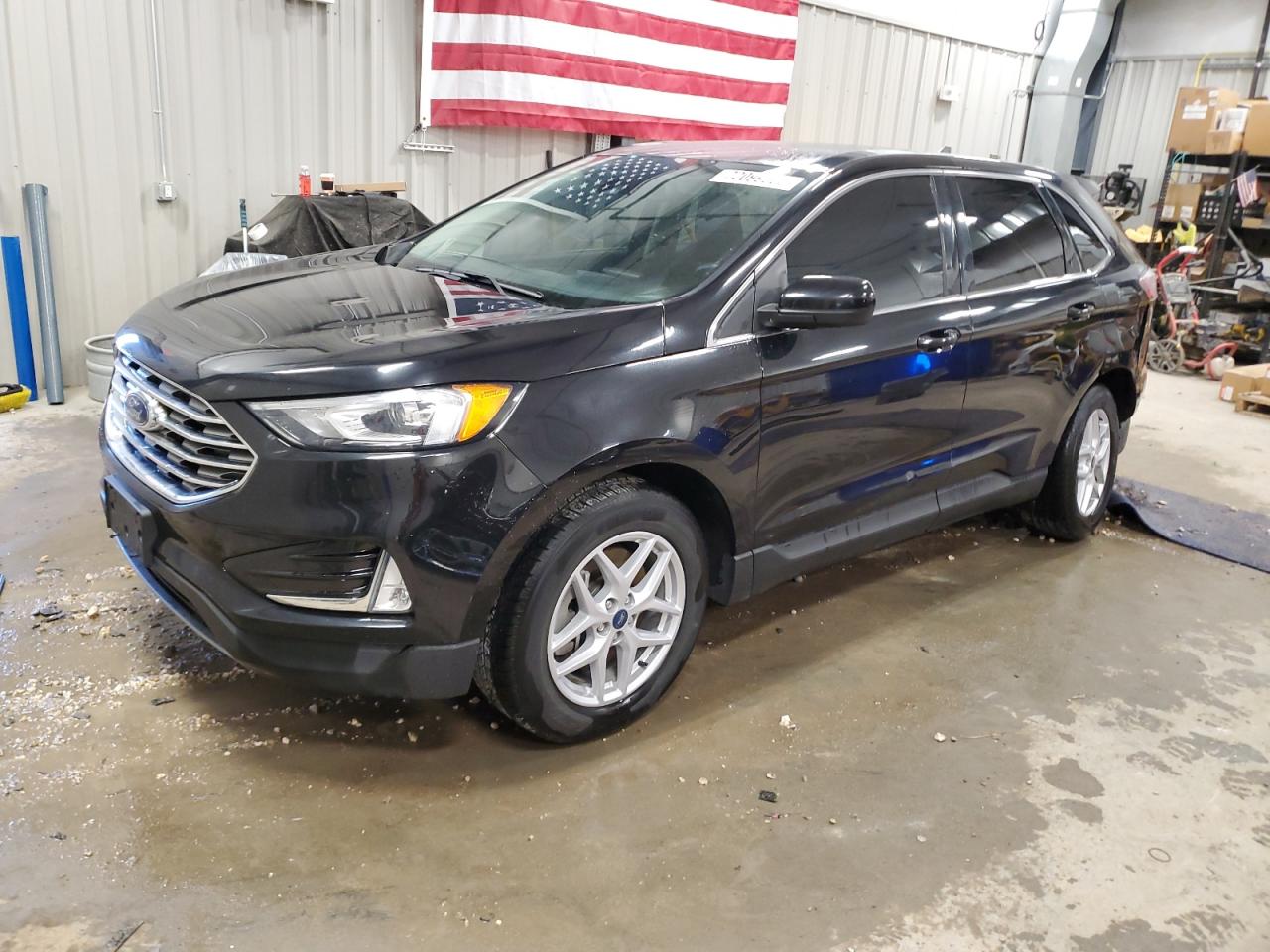 2021 FORD EDGE