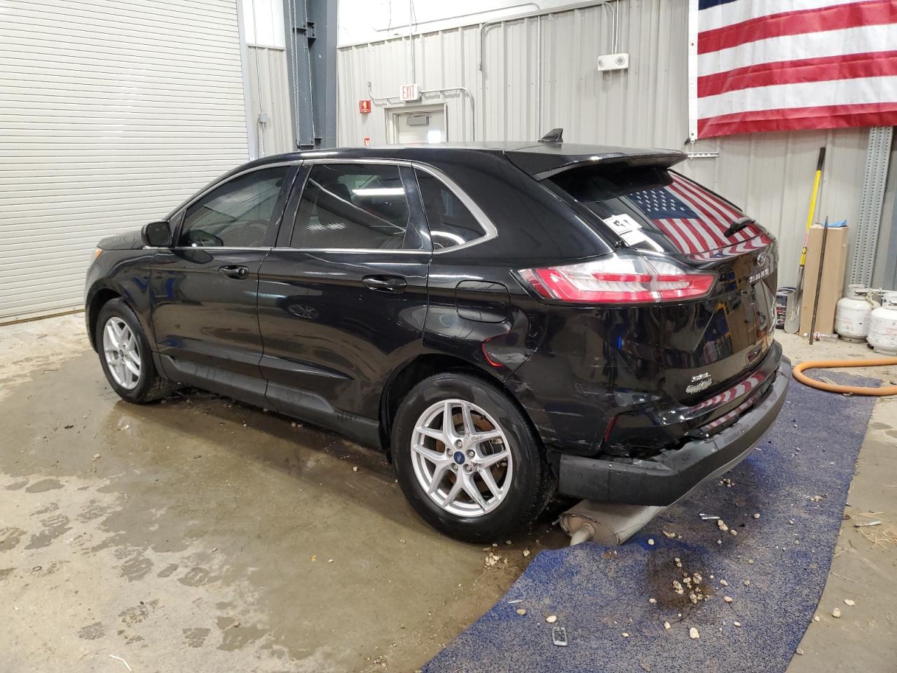 2021 FORD EDGE SEL photo 2