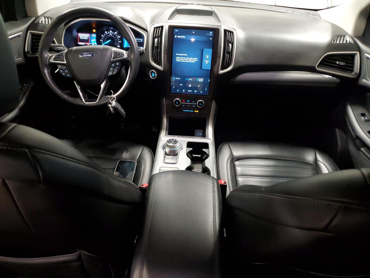 2021 FORD EDGE SEL photo 8
