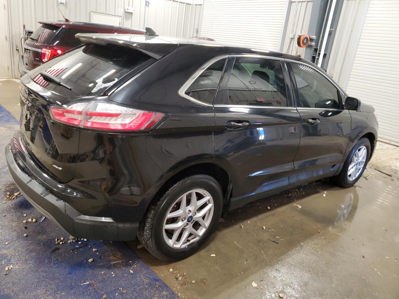 2021 FORD EDGE SEL photo 3