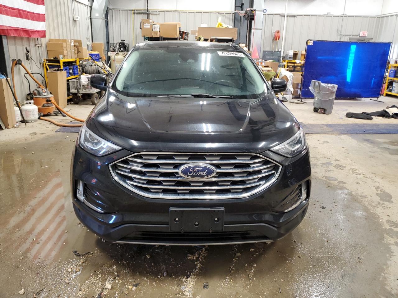 2021 FORD EDGE SEL photo 5