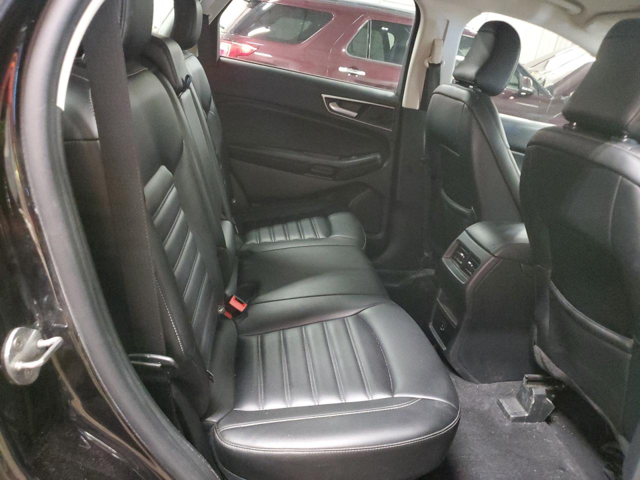2021 FORD EDGE SEL photo 11