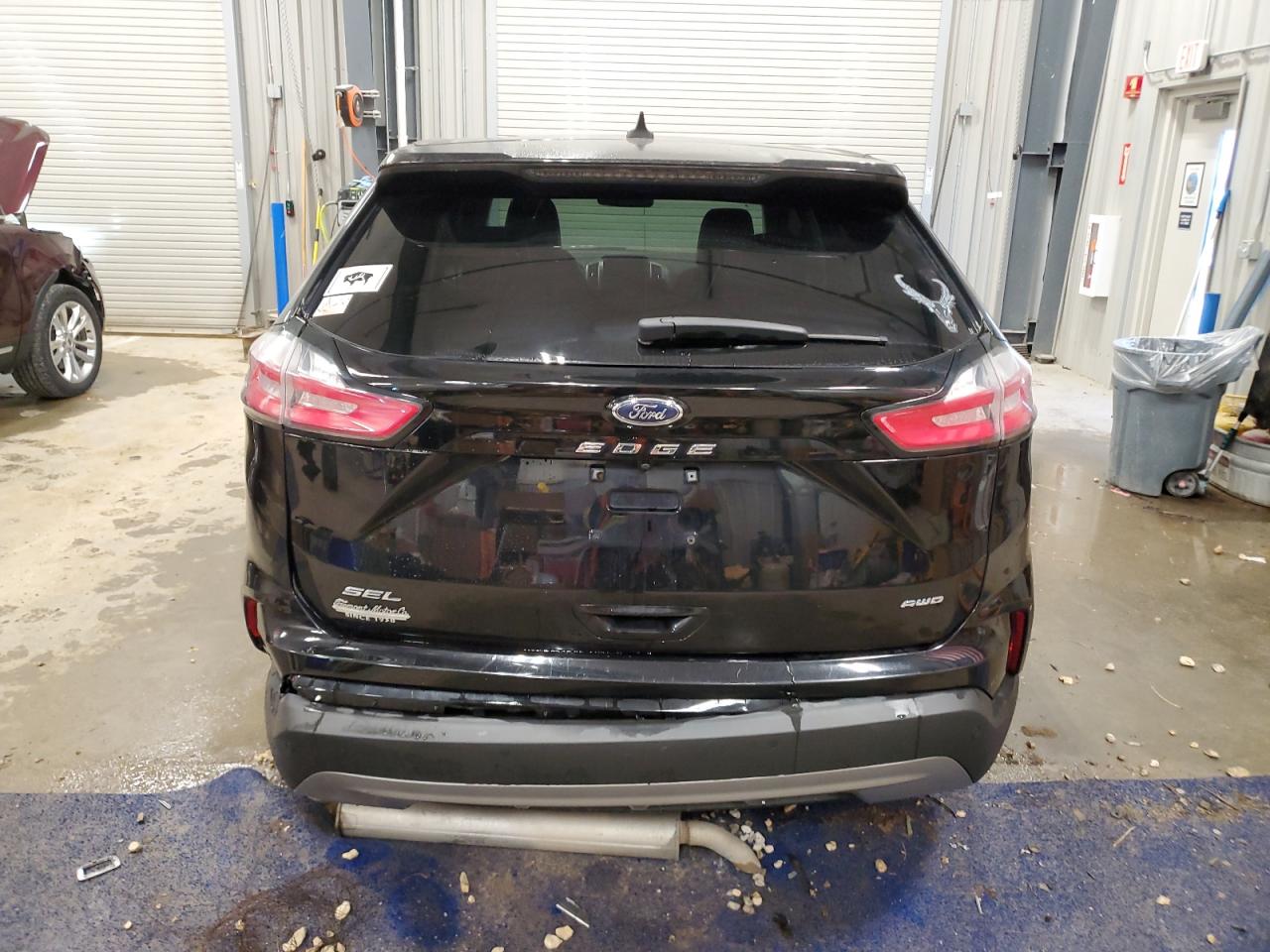 2021 FORD EDGE SEL photo 6