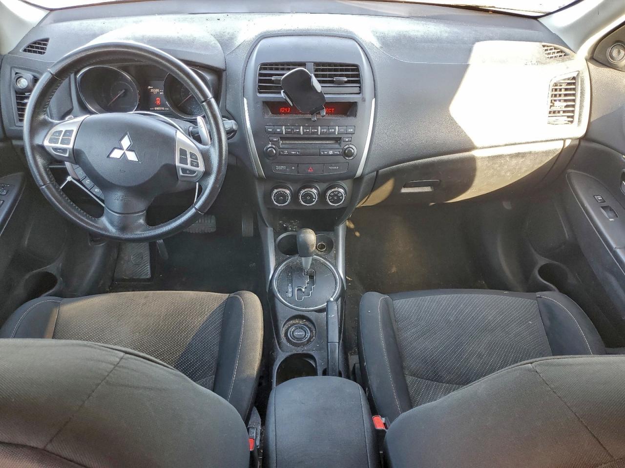 2013 MITSUBISHI OUTLANDER SPORT SE photo 15
