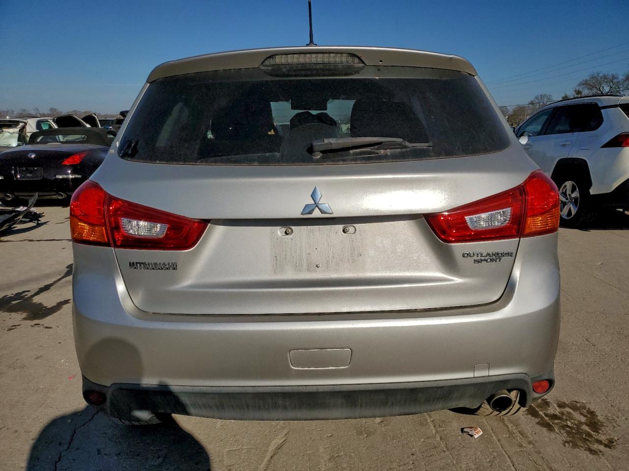 2013 MITSUBISHI OUTLANDER SPORT SE photo 11