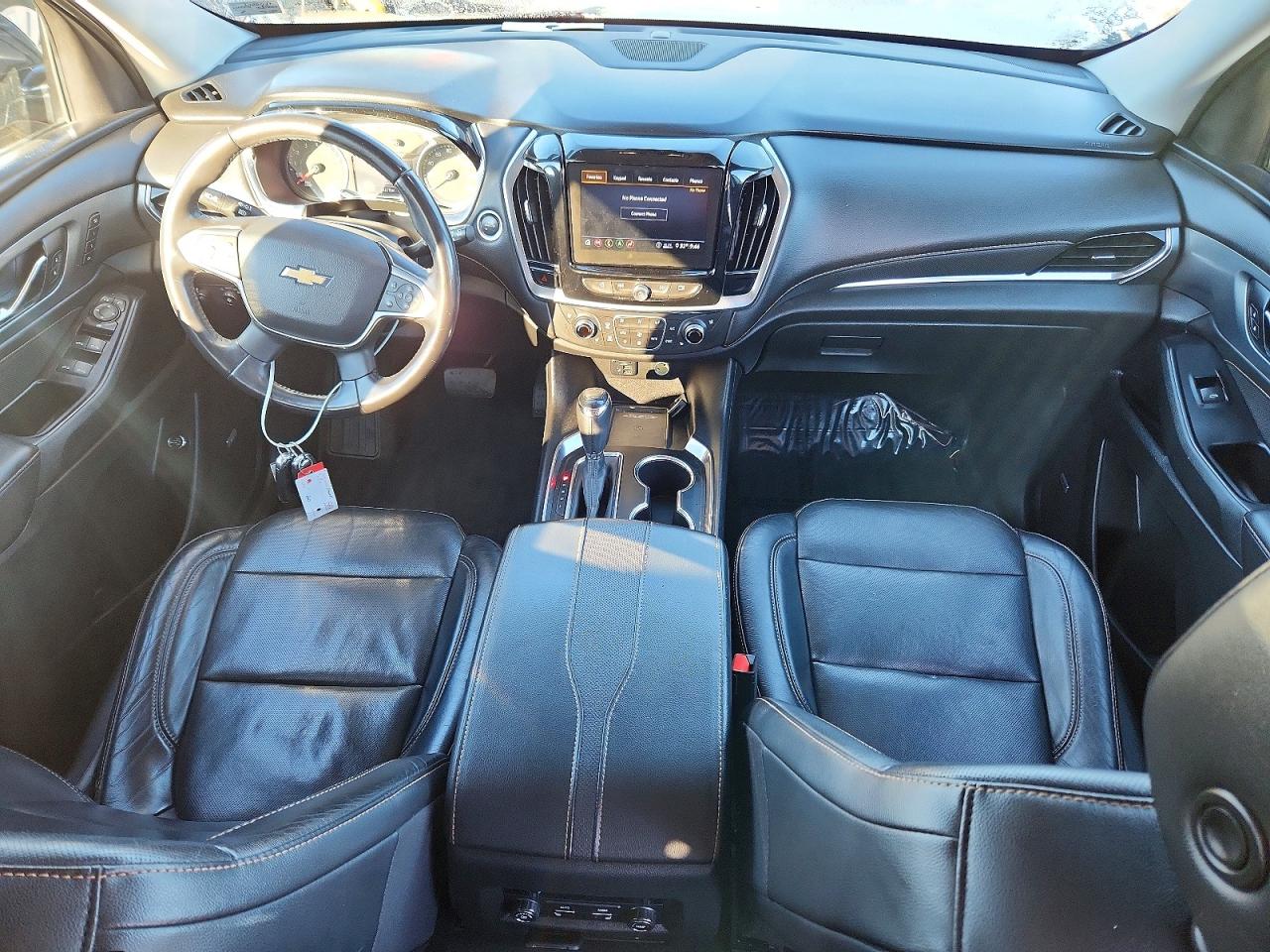 2020 CHEVROLET TRAVERSE PREMIER photo 8