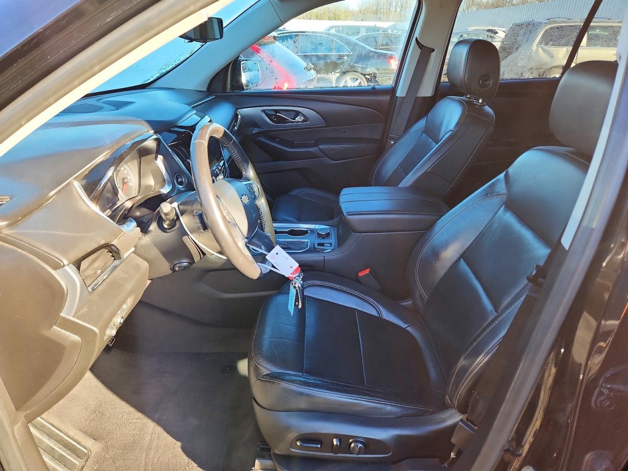 2020 CHEVROLET TRAVERSE PREMIER photo 7