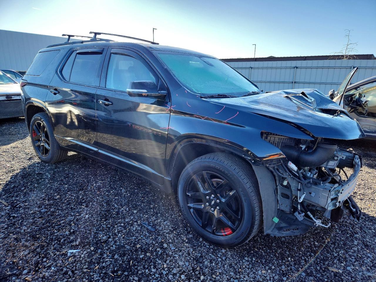 2020 CHEVROLET TRAVERSE PREMIER photo 4