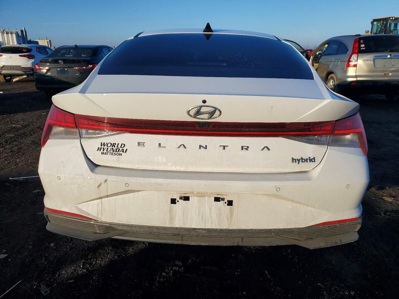 2023 HYUNDAI ELANTRA LIMITED photo 6