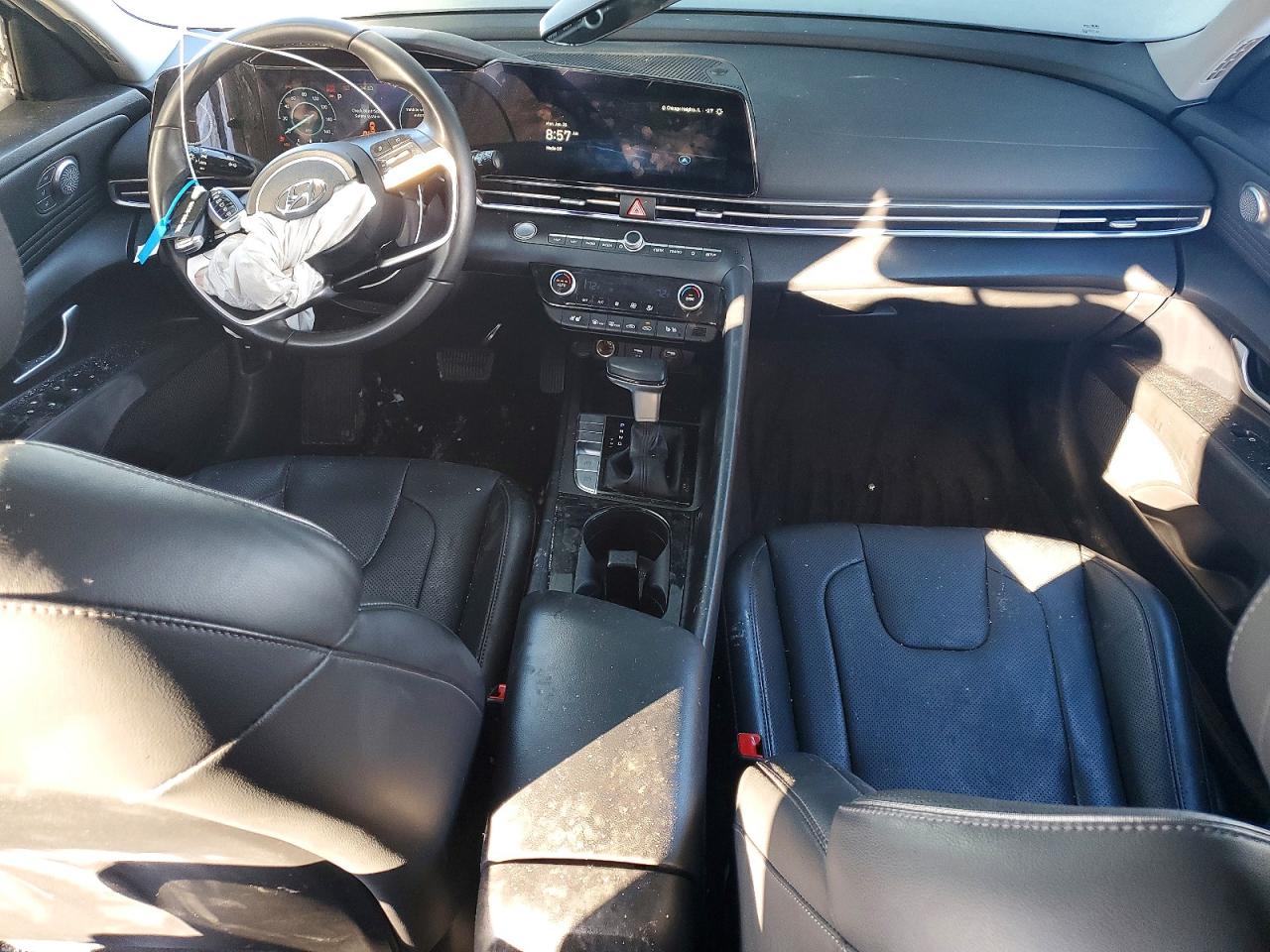2023 HYUNDAI ELANTRA LIMITED photo 8