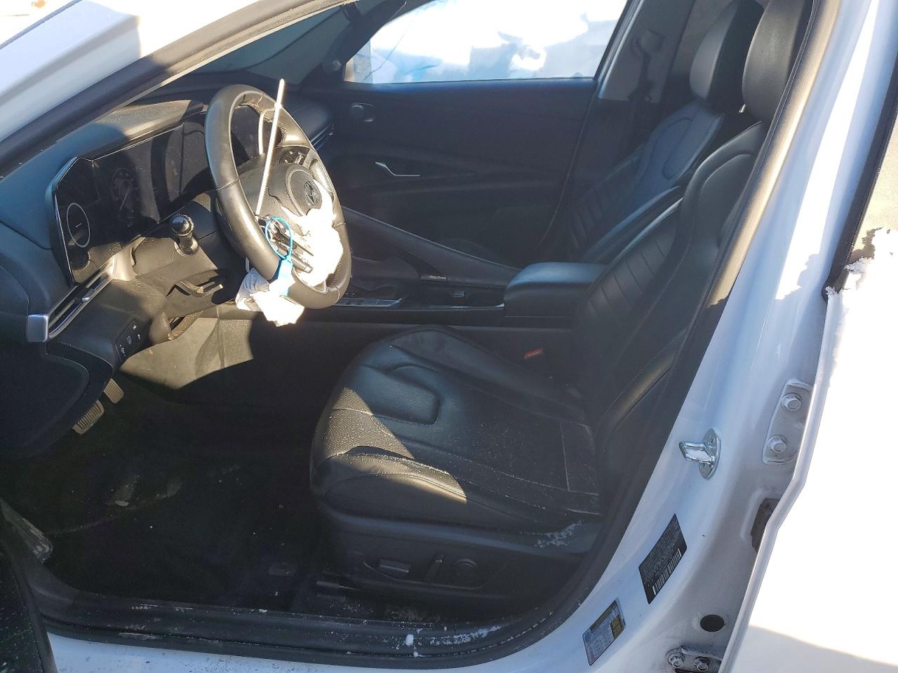 2023 HYUNDAI ELANTRA LIMITED photo 7