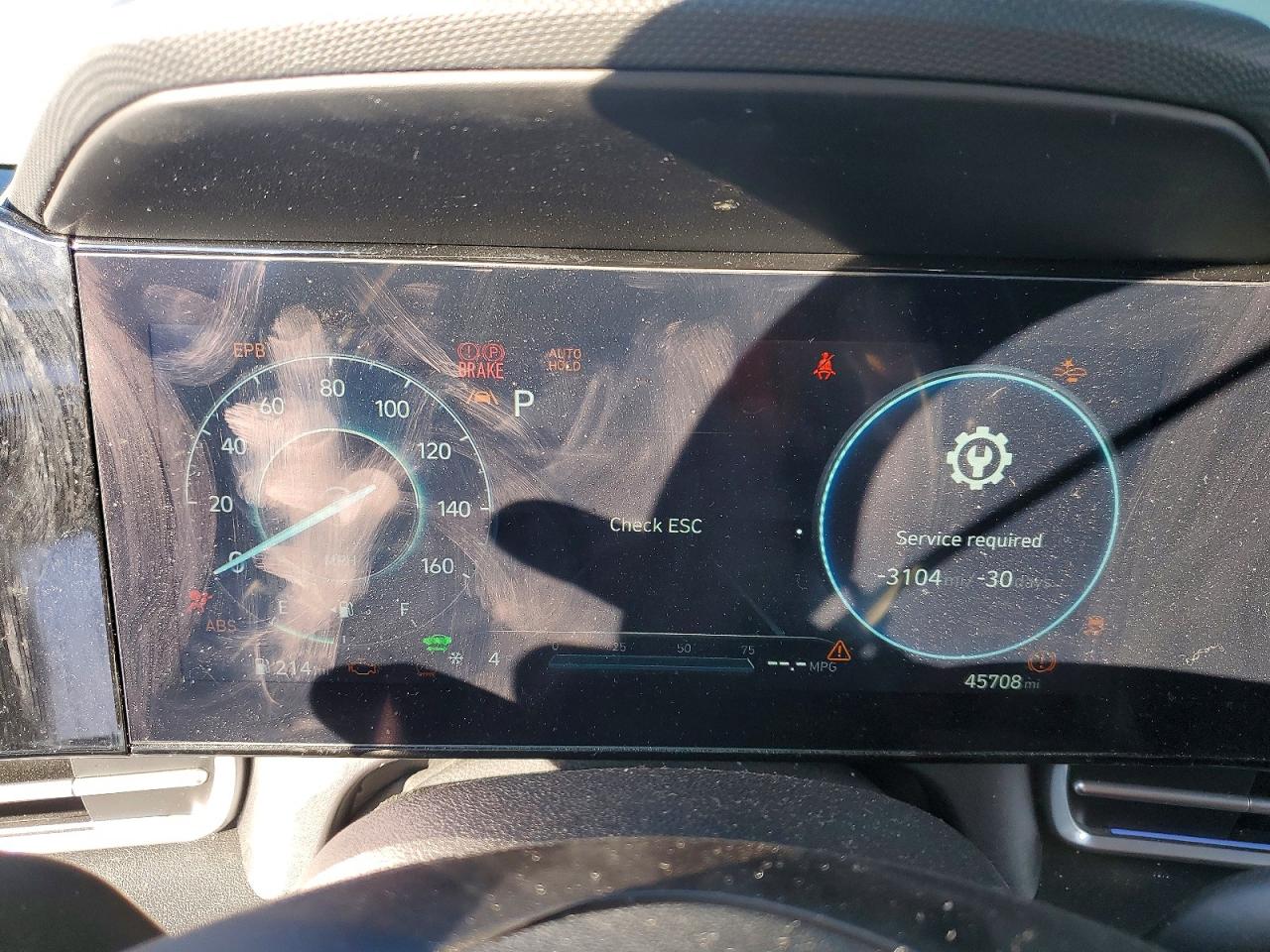 2023 HYUNDAI ELANTRA LIMITED photo 9