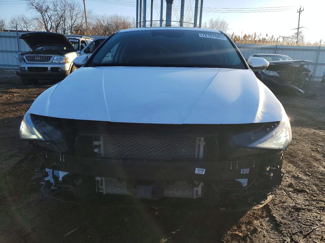 2023 HYUNDAI ELANTRA LIMITED photo 5