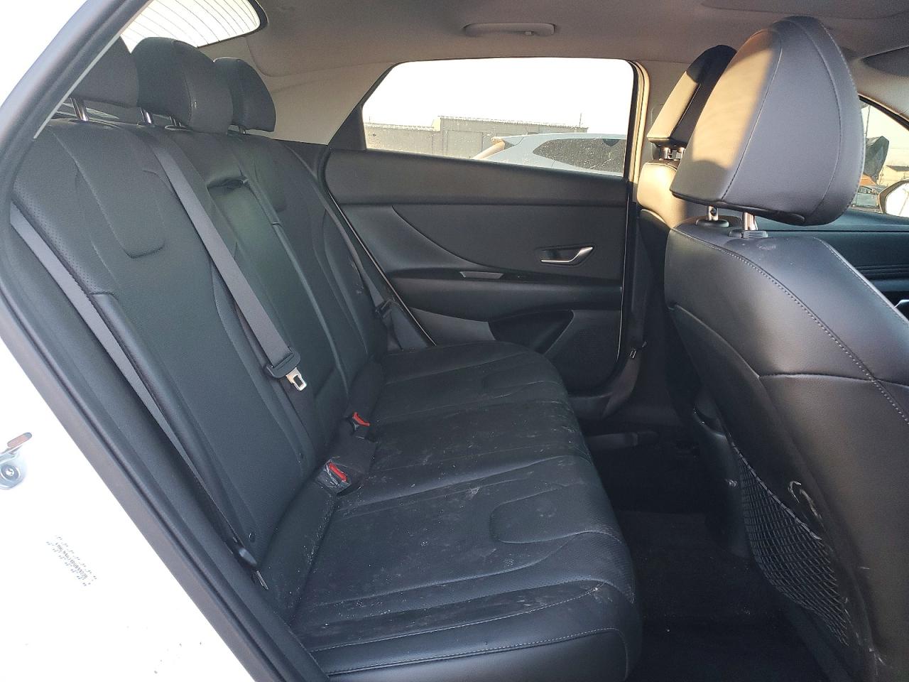 2023 HYUNDAI ELANTRA LIMITED photo 10