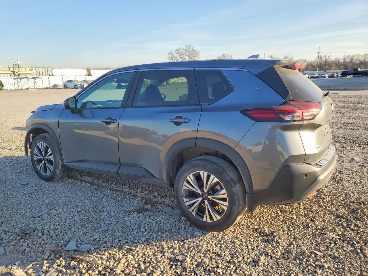 2023 NISSAN ROGUE SV photo 2