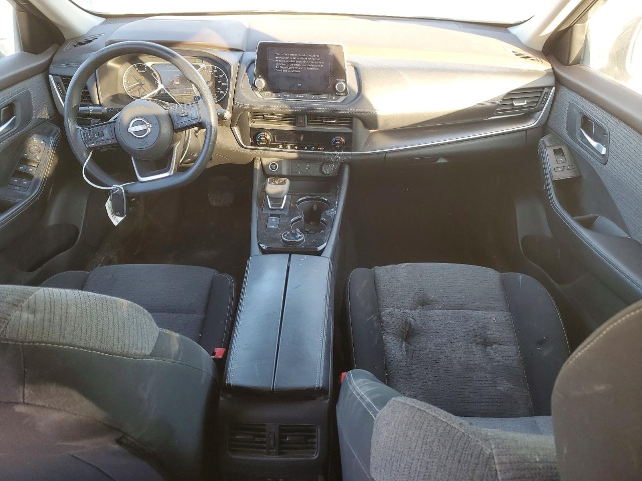 2023 NISSAN ROGUE SV photo 8
