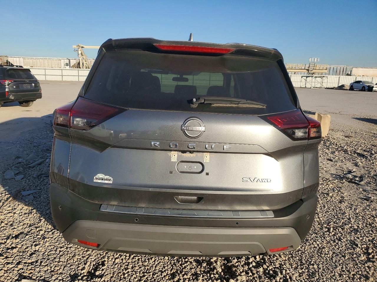 2023 NISSAN ROGUE SV photo 6