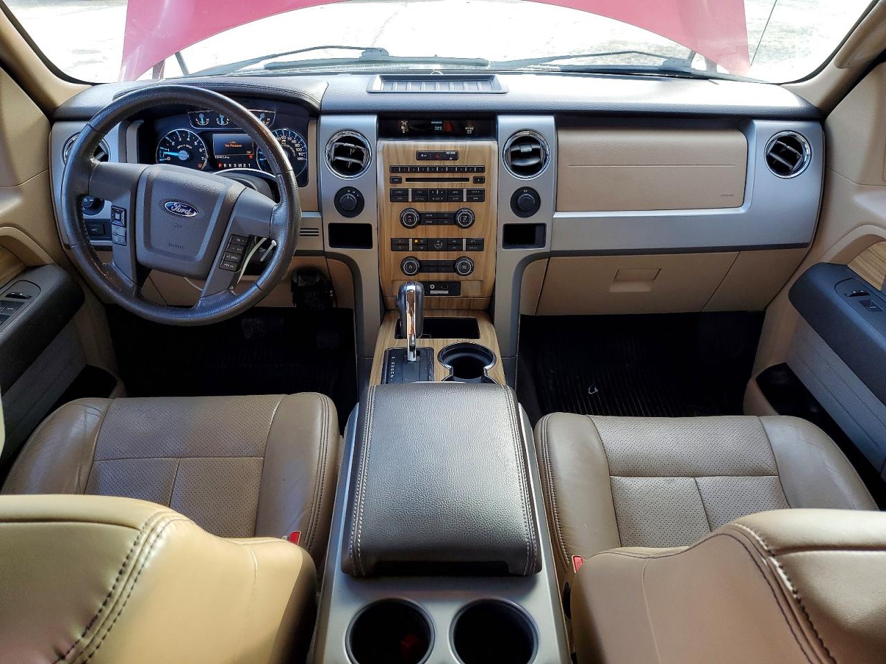 2011 FORD F150 SUPERCREW photo 15