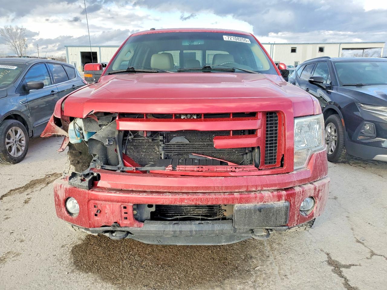 2011 FORD F150 SUPERCREW photo 9