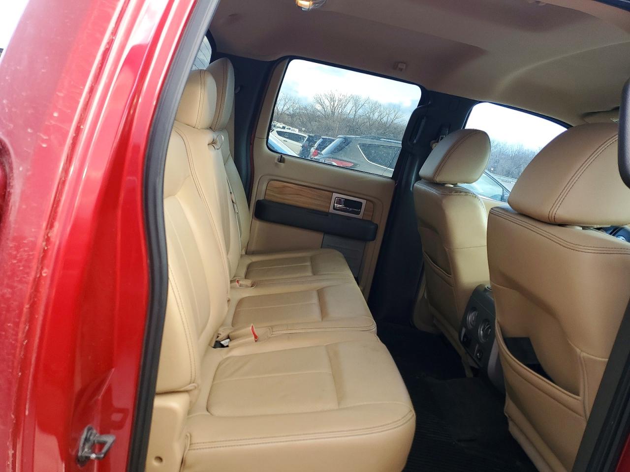 2011 FORD F150 SUPERCREW photo 19