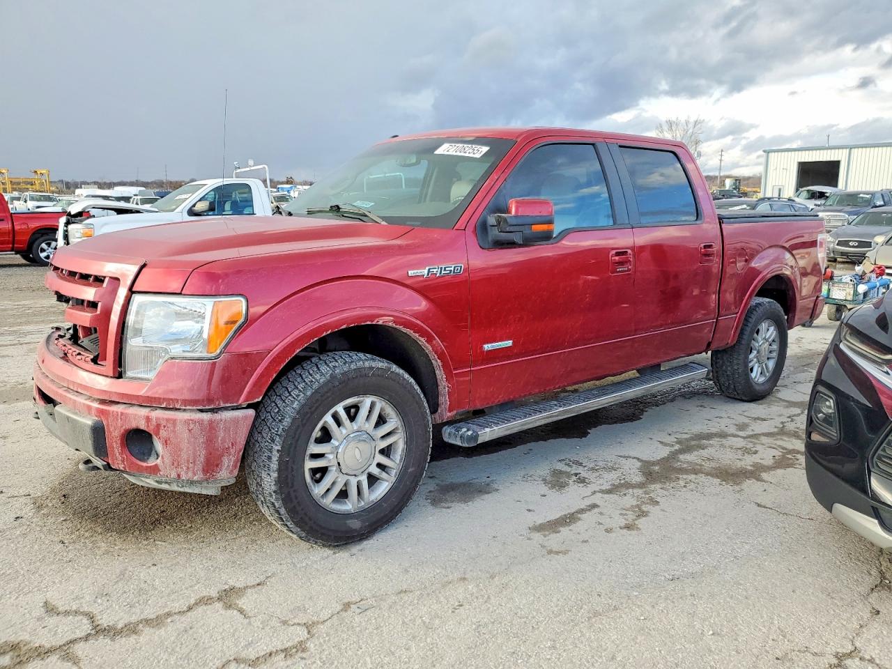 2011 FORD F150
