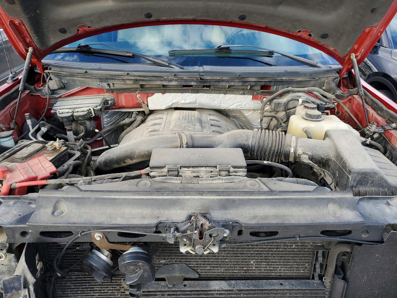 2011 FORD F150 SUPERCREW photo 21