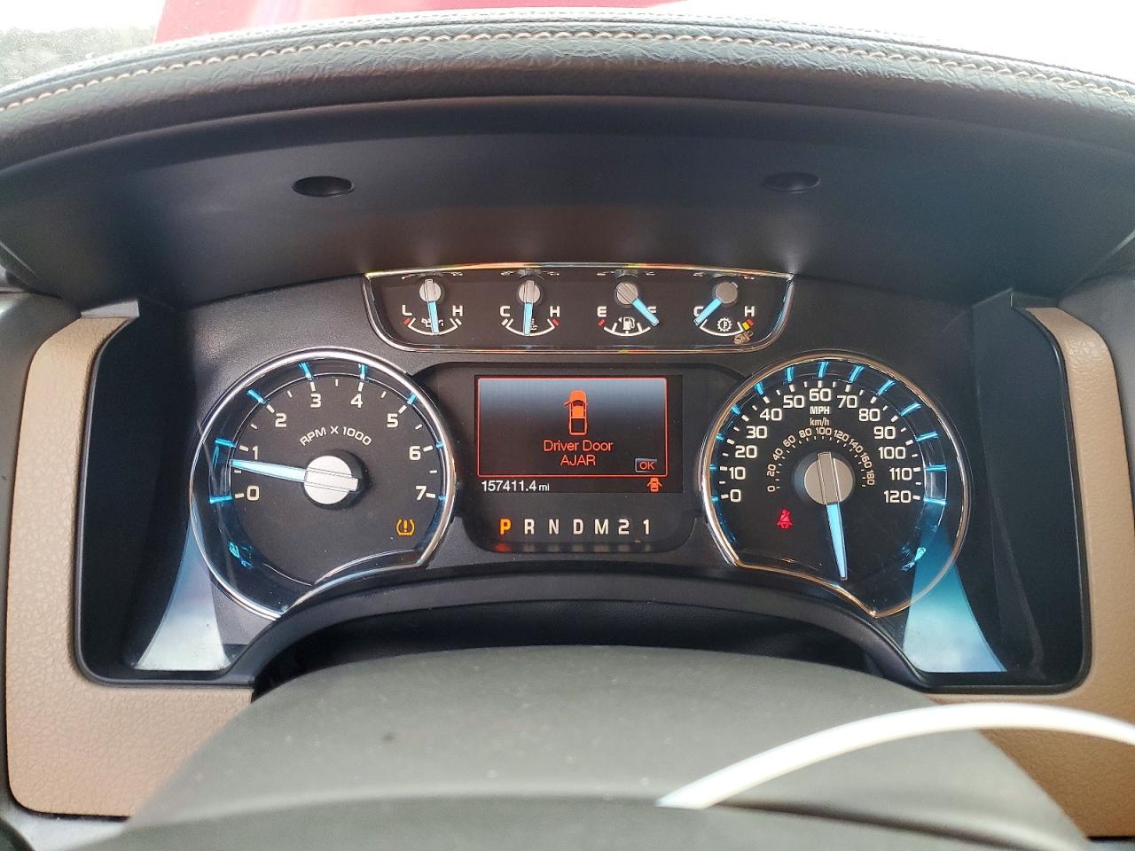 2011 FORD F150 SUPERCREW photo 17