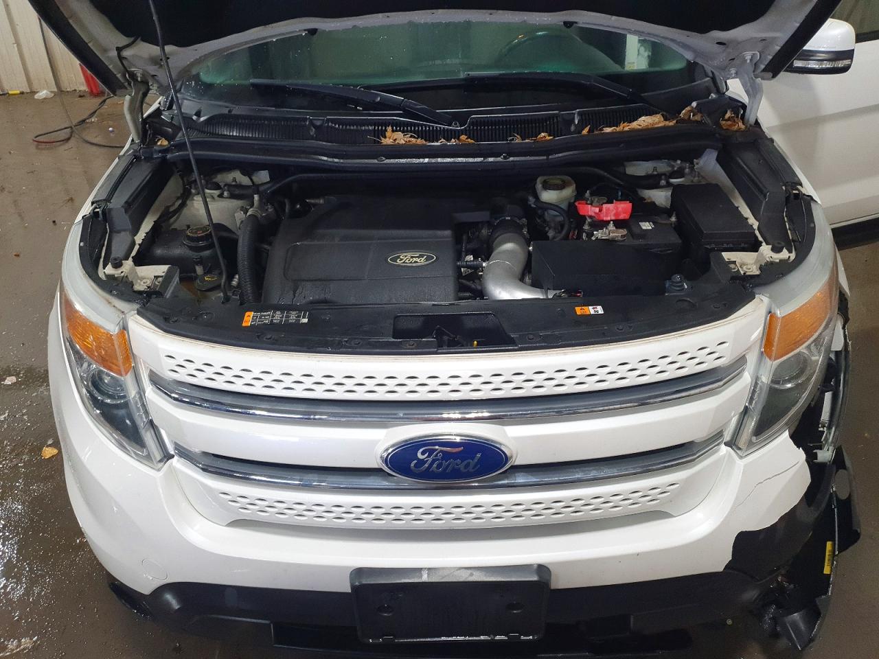 2014 FORD EXPLORER LIMITED photo 12