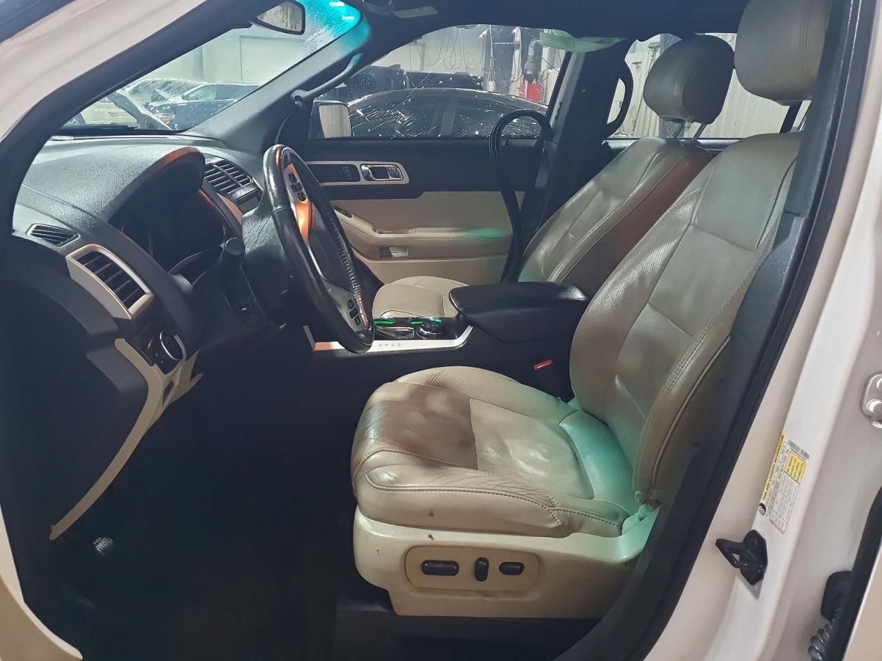 2014 FORD EXPLORER LIMITED photo 7