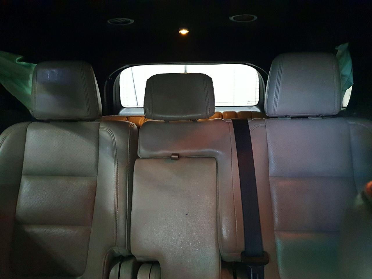 2014 FORD EXPLORER LIMITED photo 10