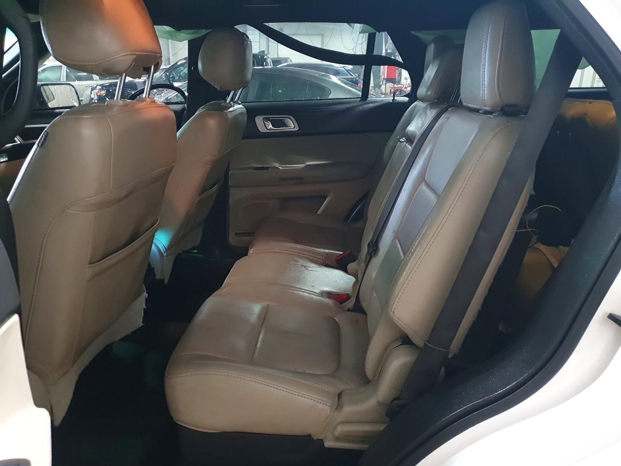 2014 FORD EXPLORER LIMITED photo 11