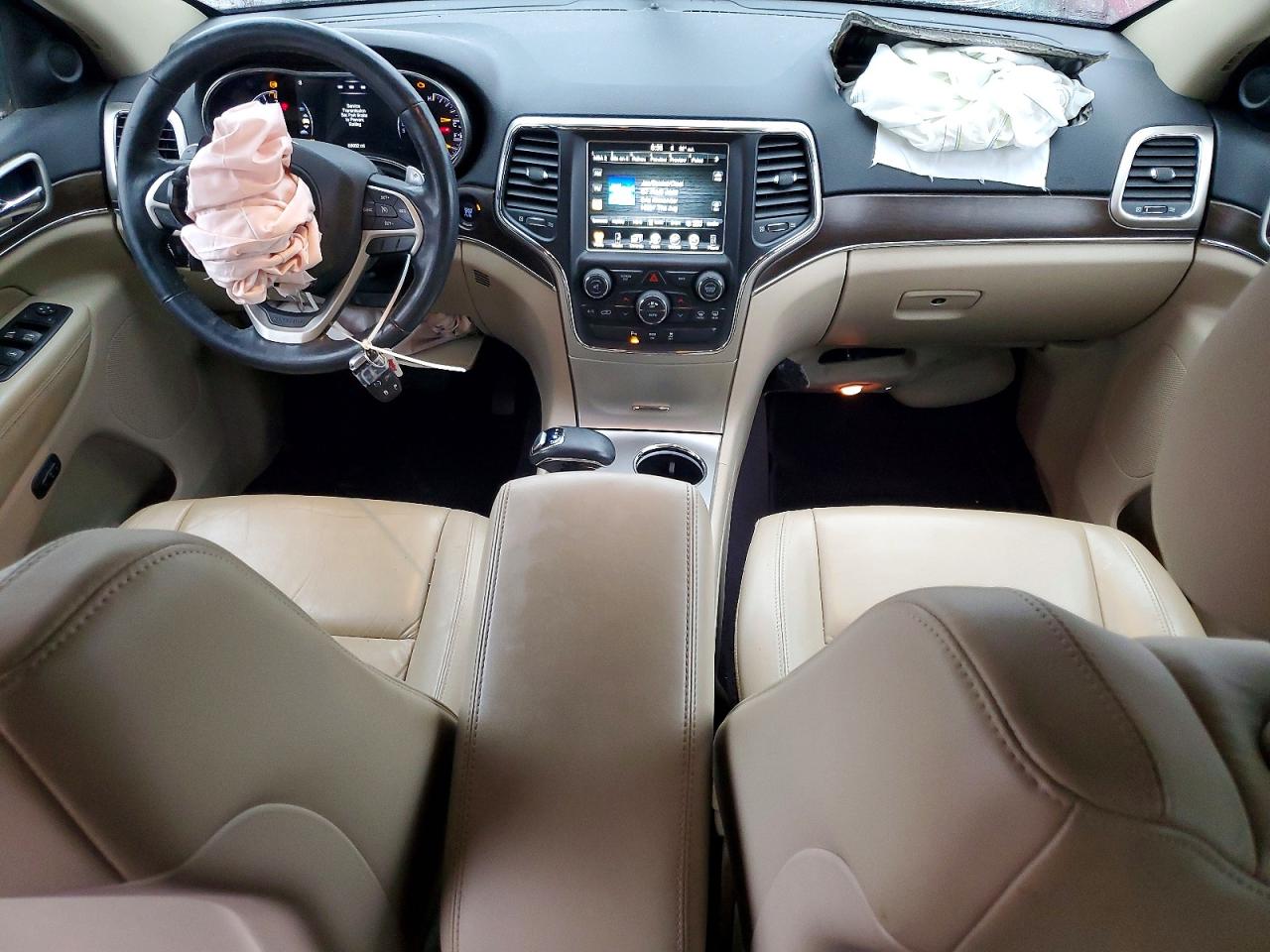 2015 JEEP GRAND CHEROKEE LIMITED photo 22