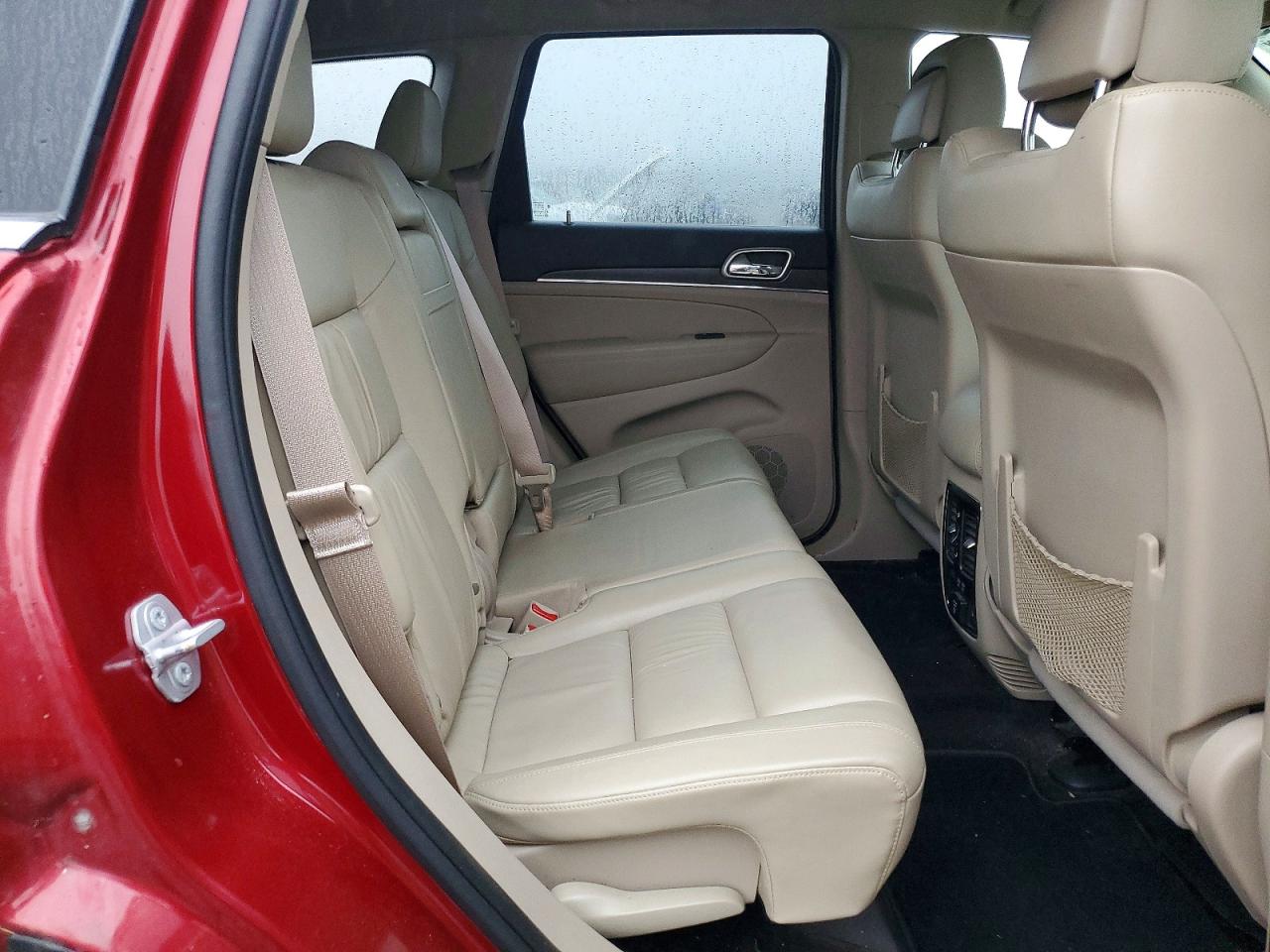 2015 JEEP GRAND CHEROKEE LIMITED photo 31
