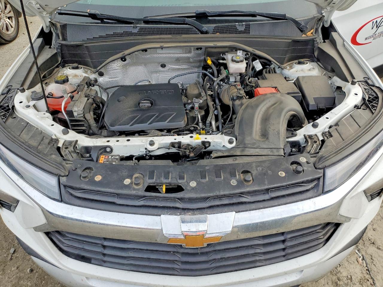 2025 CHEVROLET TRAILBLAZER LT photo 23
