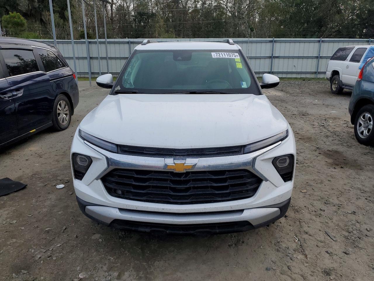 2025 CHEVROLET TRAILBLAZER LT photo 9